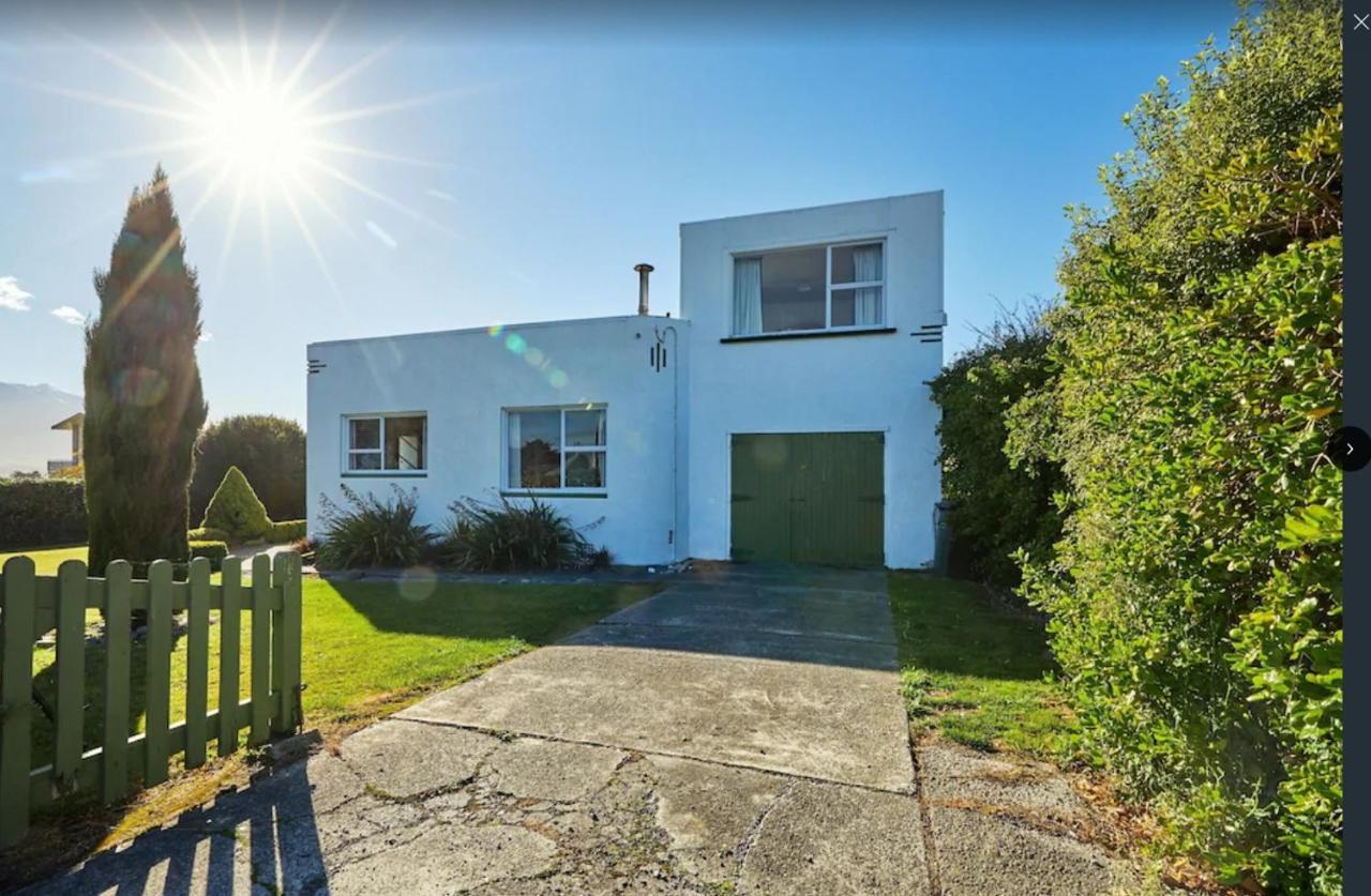 Adelphi Villa Kaikoura Luaran gambar