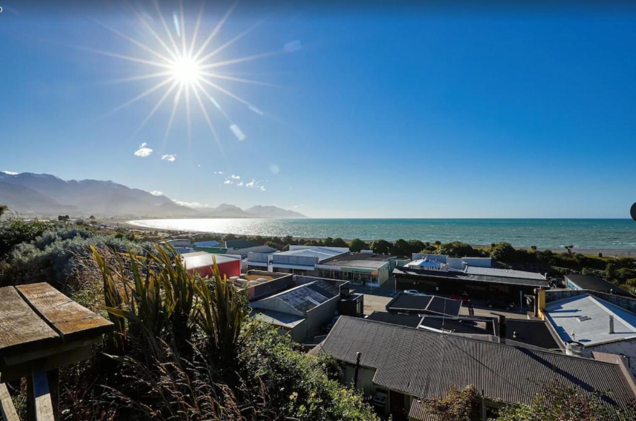 Adelphi Villa Kaikoura Luaran gambar