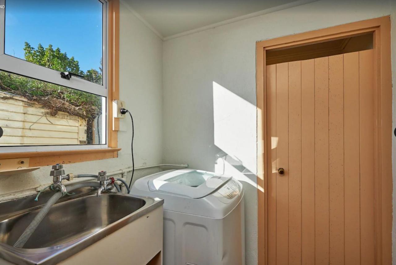 Adelphi Villa Kaikoura Luaran gambar