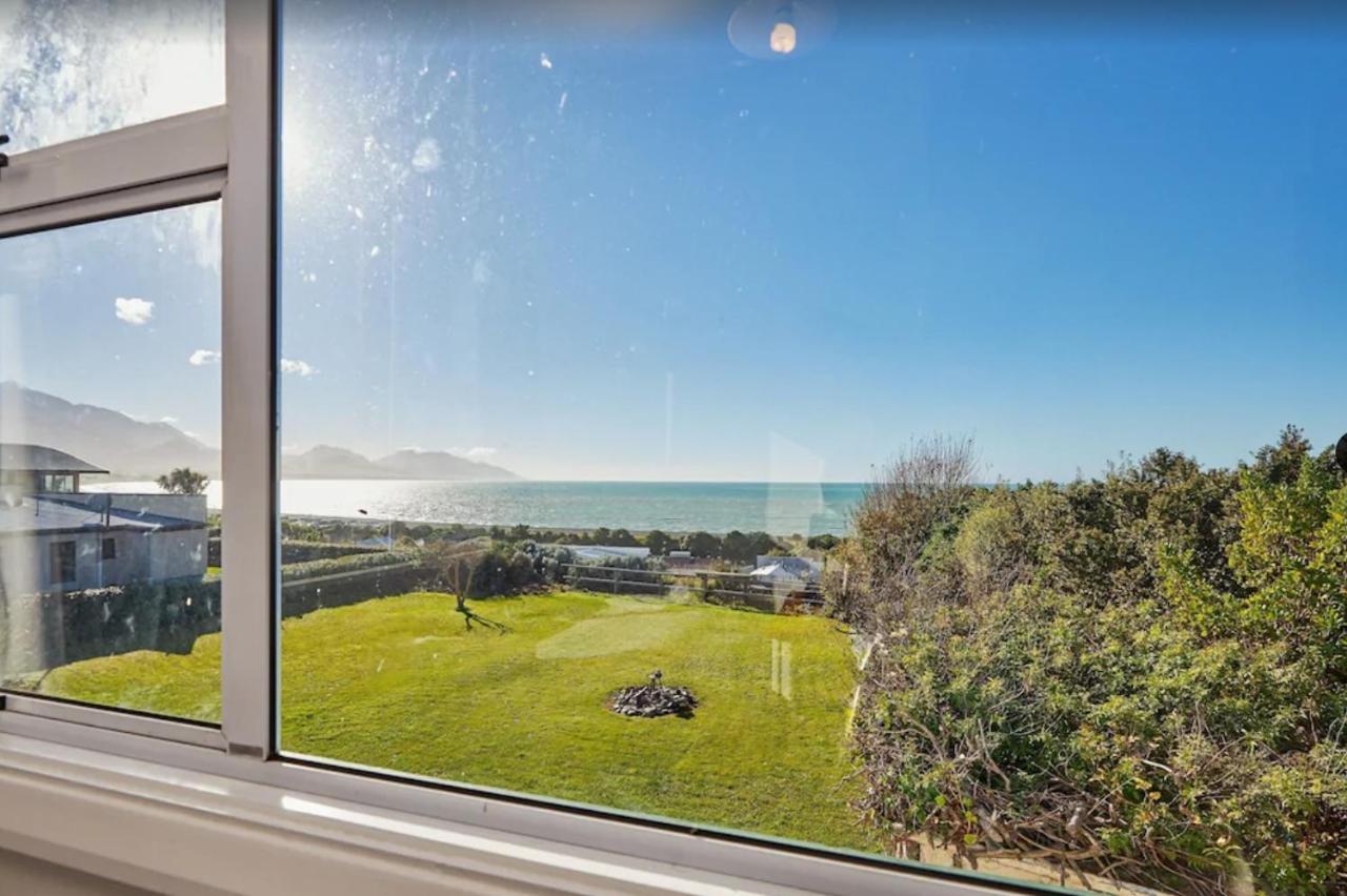 Adelphi Villa Kaikoura Luaran gambar