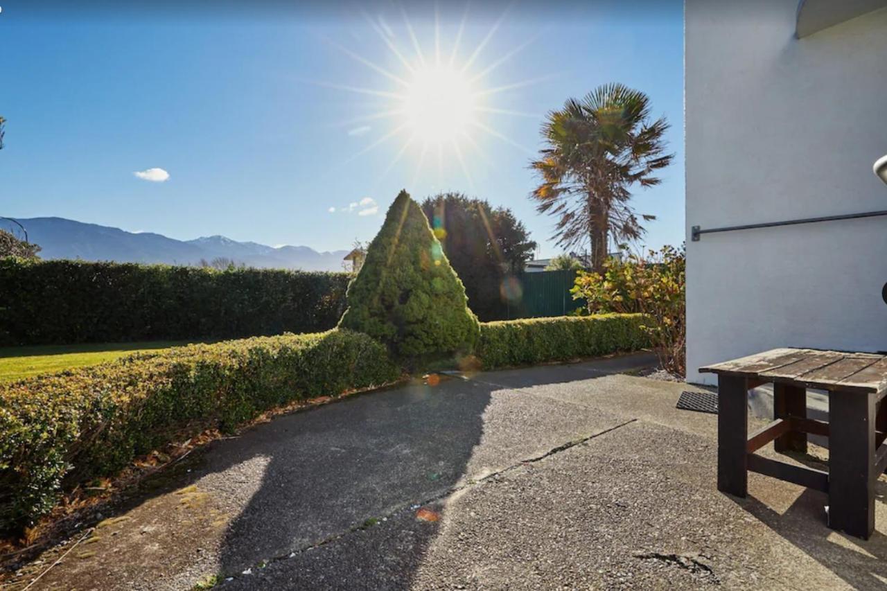 Adelphi Villa Kaikoura Luaran gambar