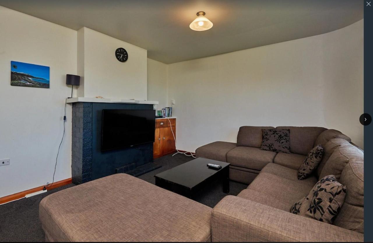 Adelphi Villa Kaikoura Luaran gambar