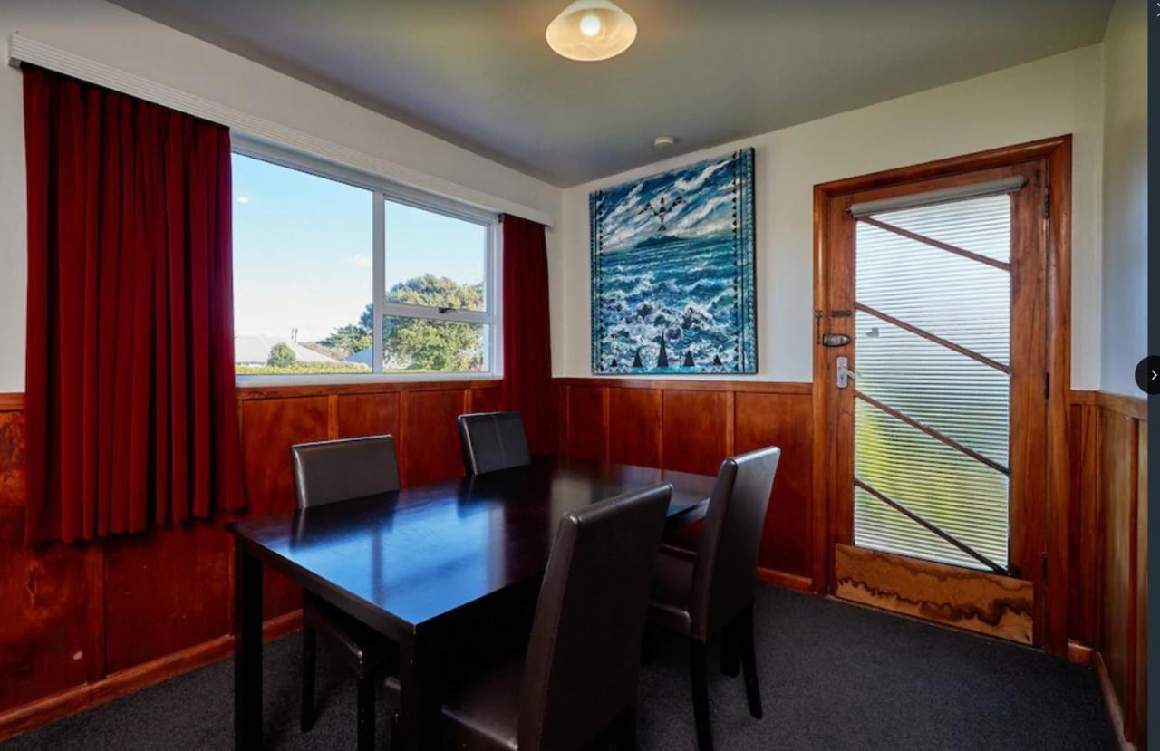 Adelphi Villa Kaikoura Luaran gambar