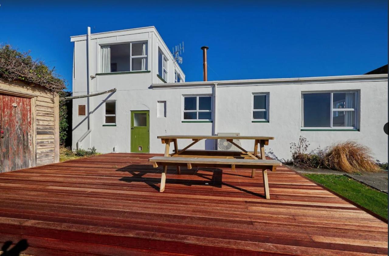 Adelphi Villa Kaikoura Luaran gambar