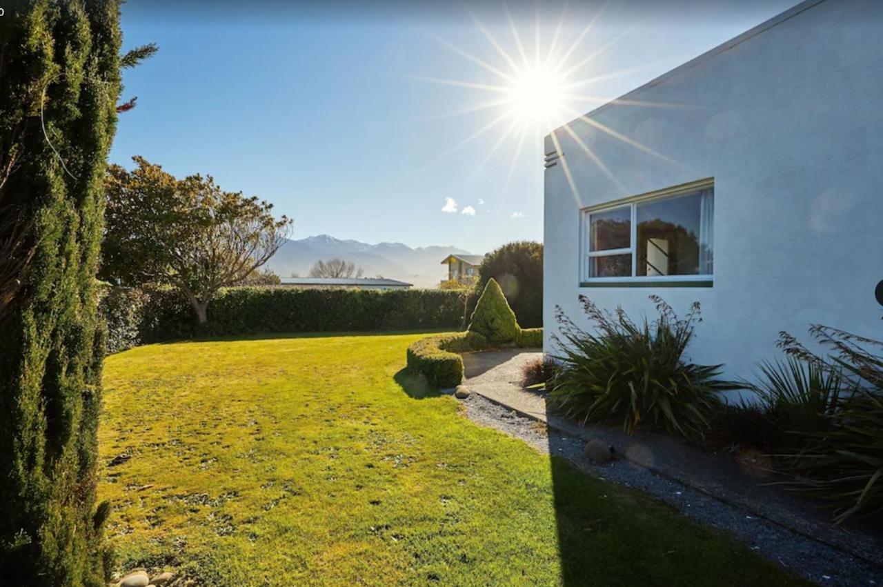 Adelphi Villa Kaikoura Luaran gambar