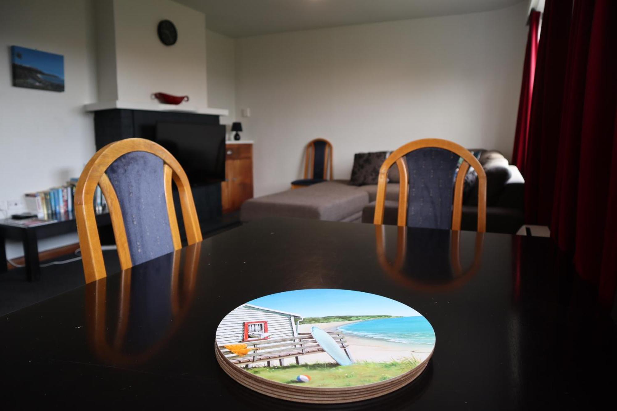 Adelphi Villa Kaikoura Luaran gambar
