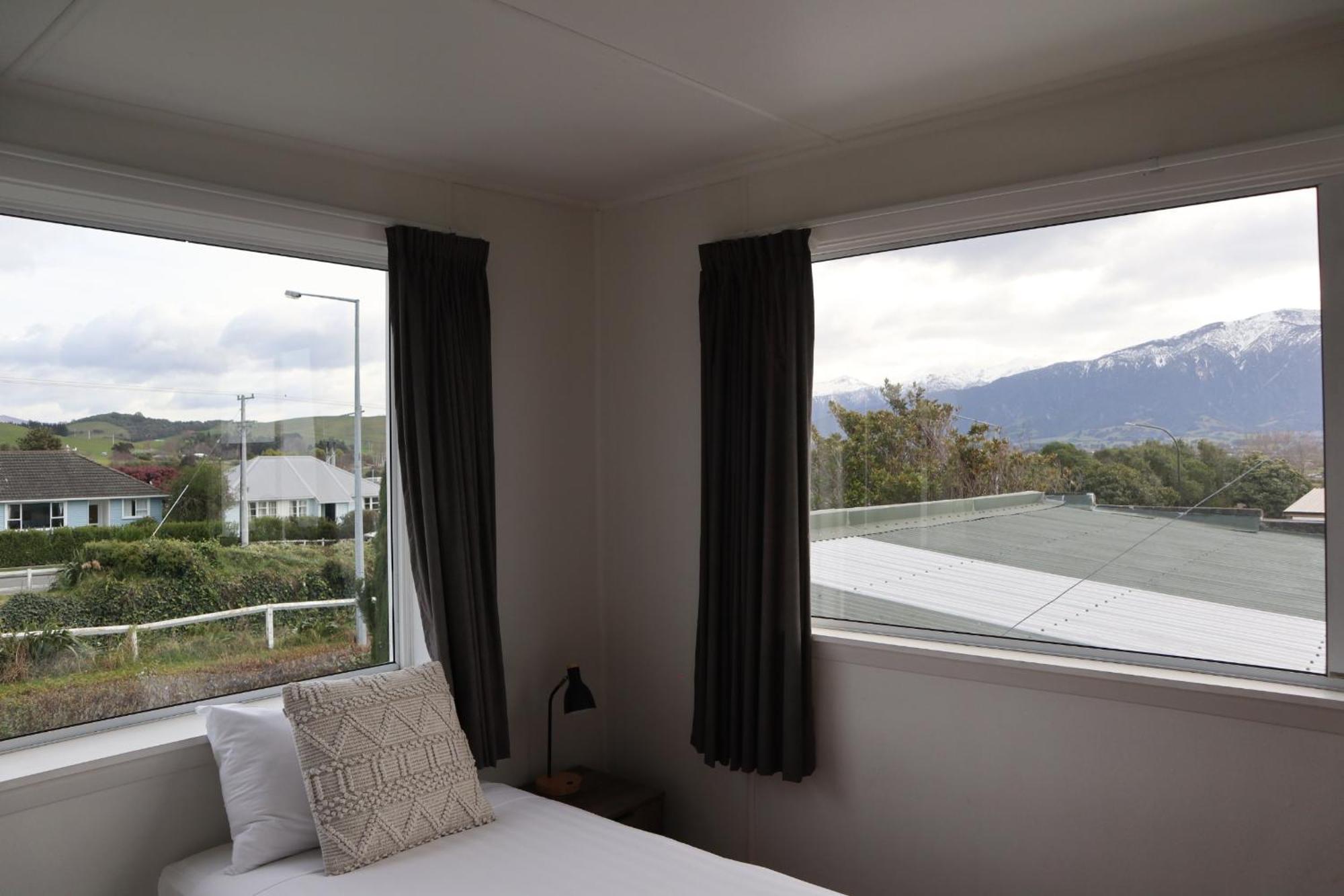 Adelphi Villa Kaikoura Luaran gambar