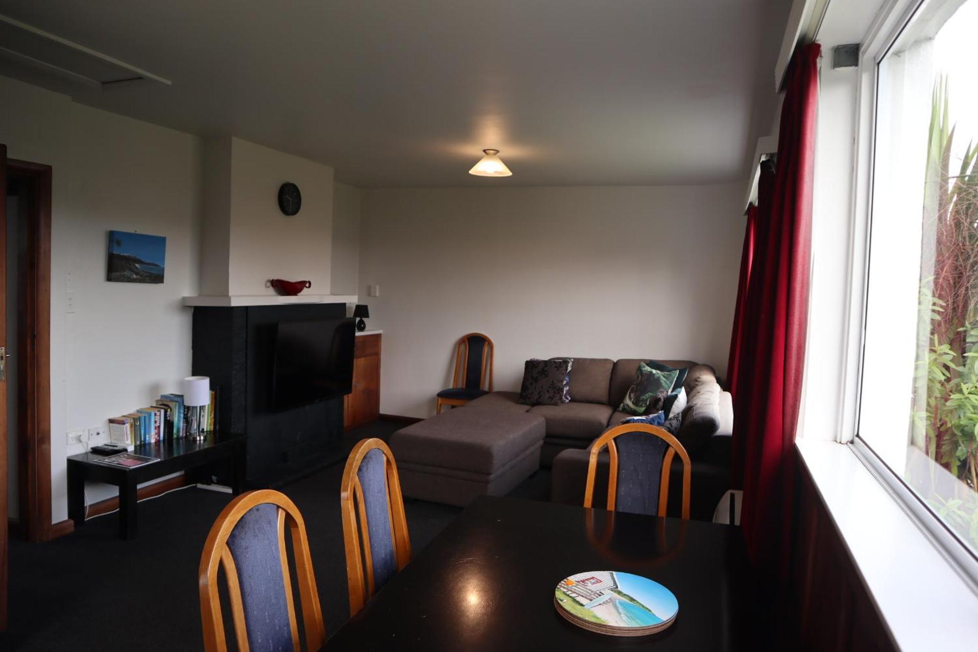 Adelphi Villa Kaikoura Luaran gambar