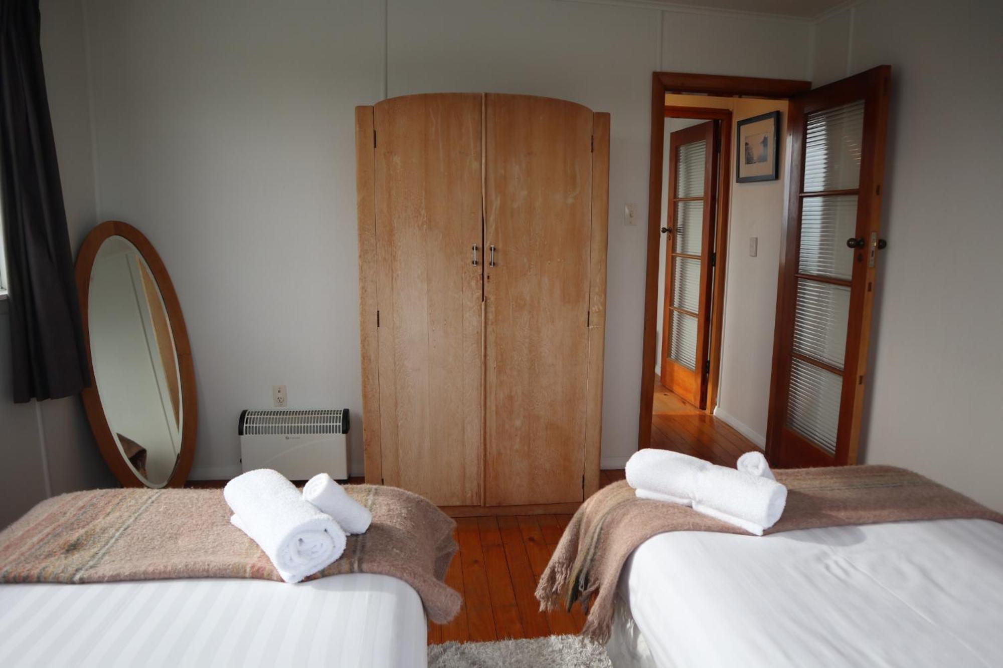 Adelphi Villa Kaikoura Luaran gambar