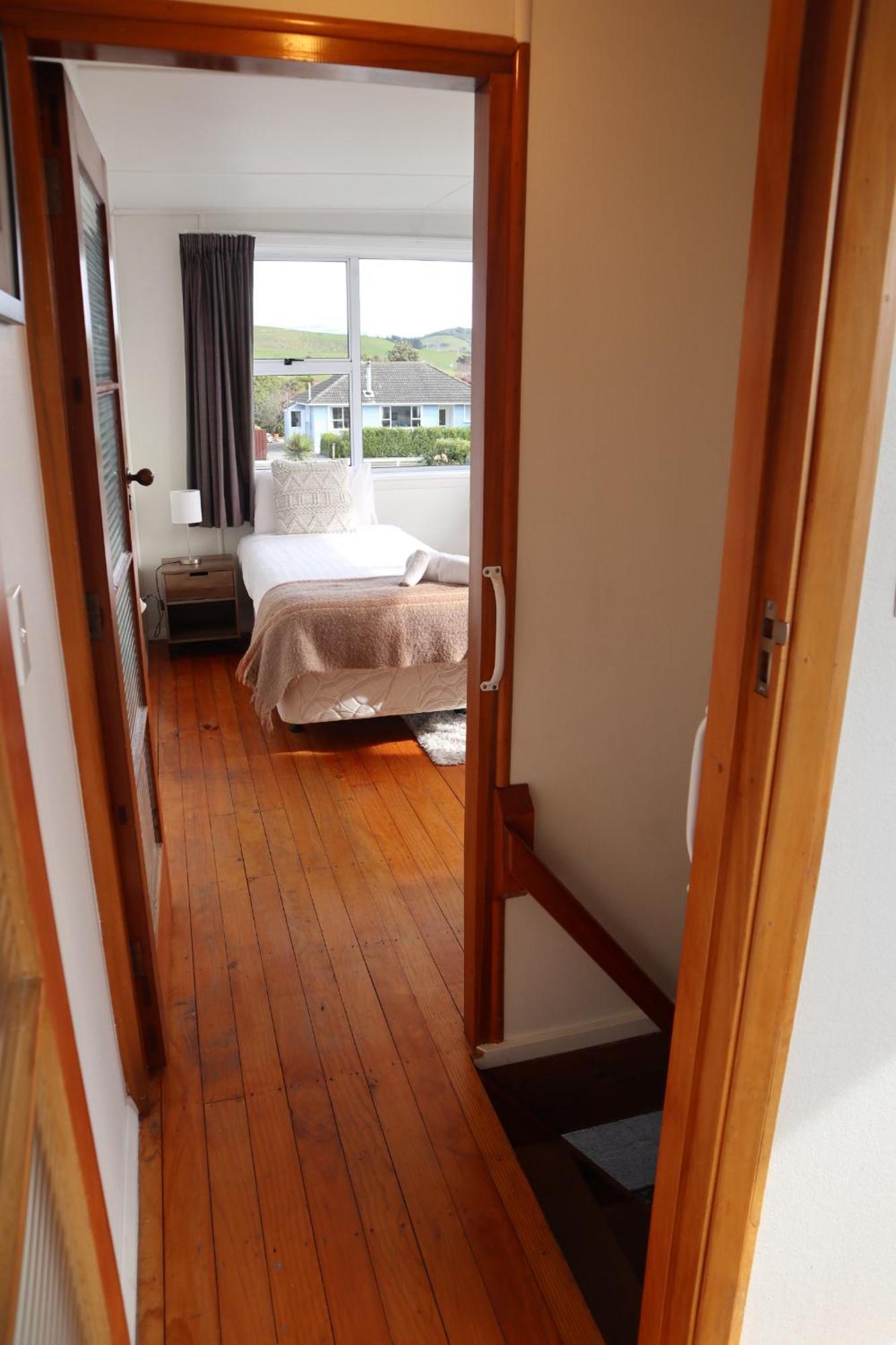 Adelphi Villa Kaikoura Luaran gambar